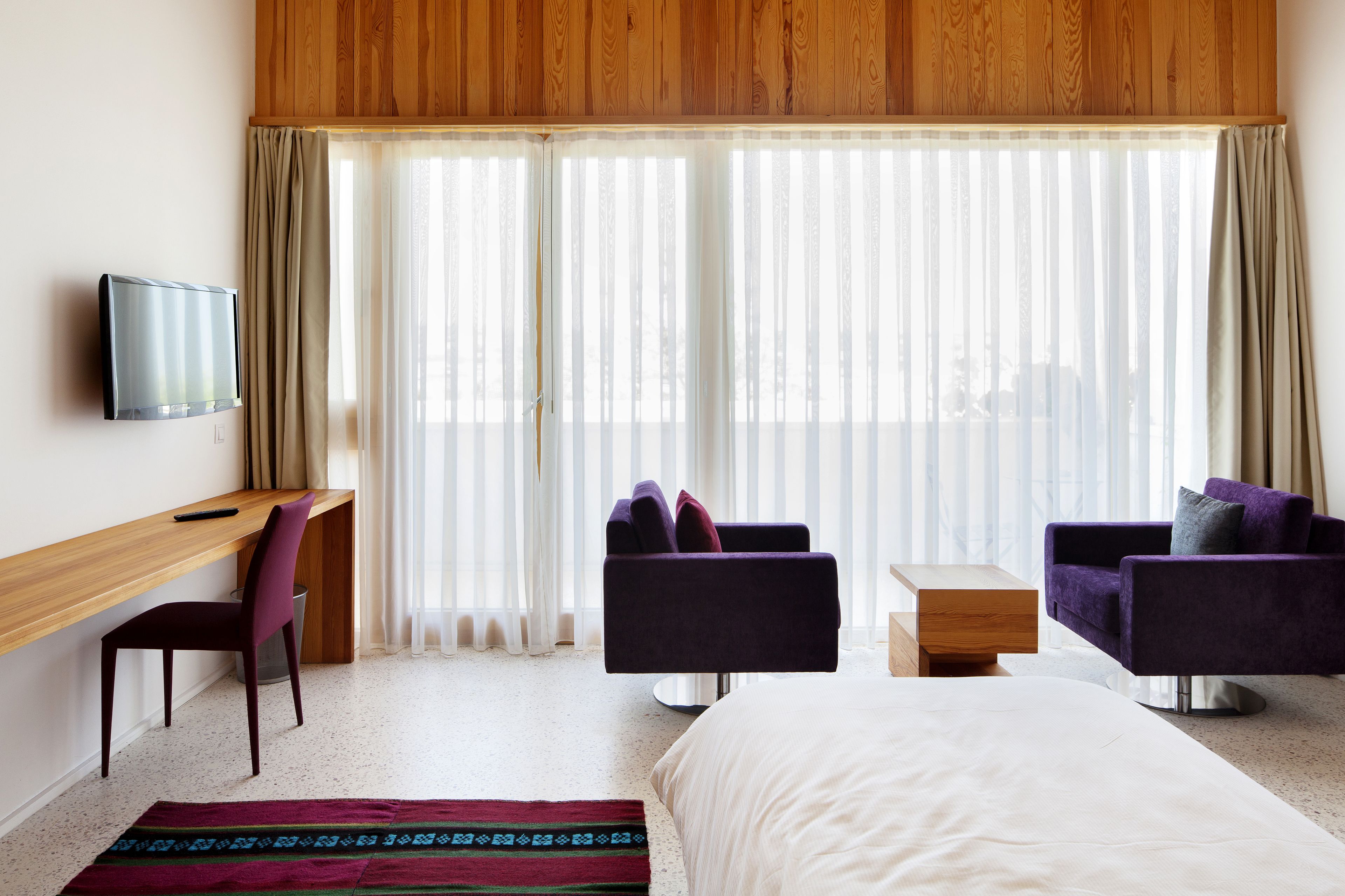 superior double or twin room, balcony, garden view | 1 bedroom, in-room safe, desk, laptop workspace