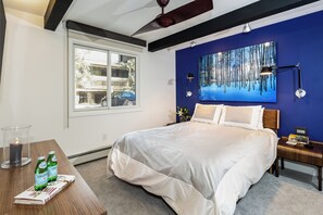 2 bedrooms, iron/ironing board, Internet, bed sheets