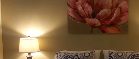 3 chambres, fer et planche à repasser, lit parapluie, Wi-Fi gratuit