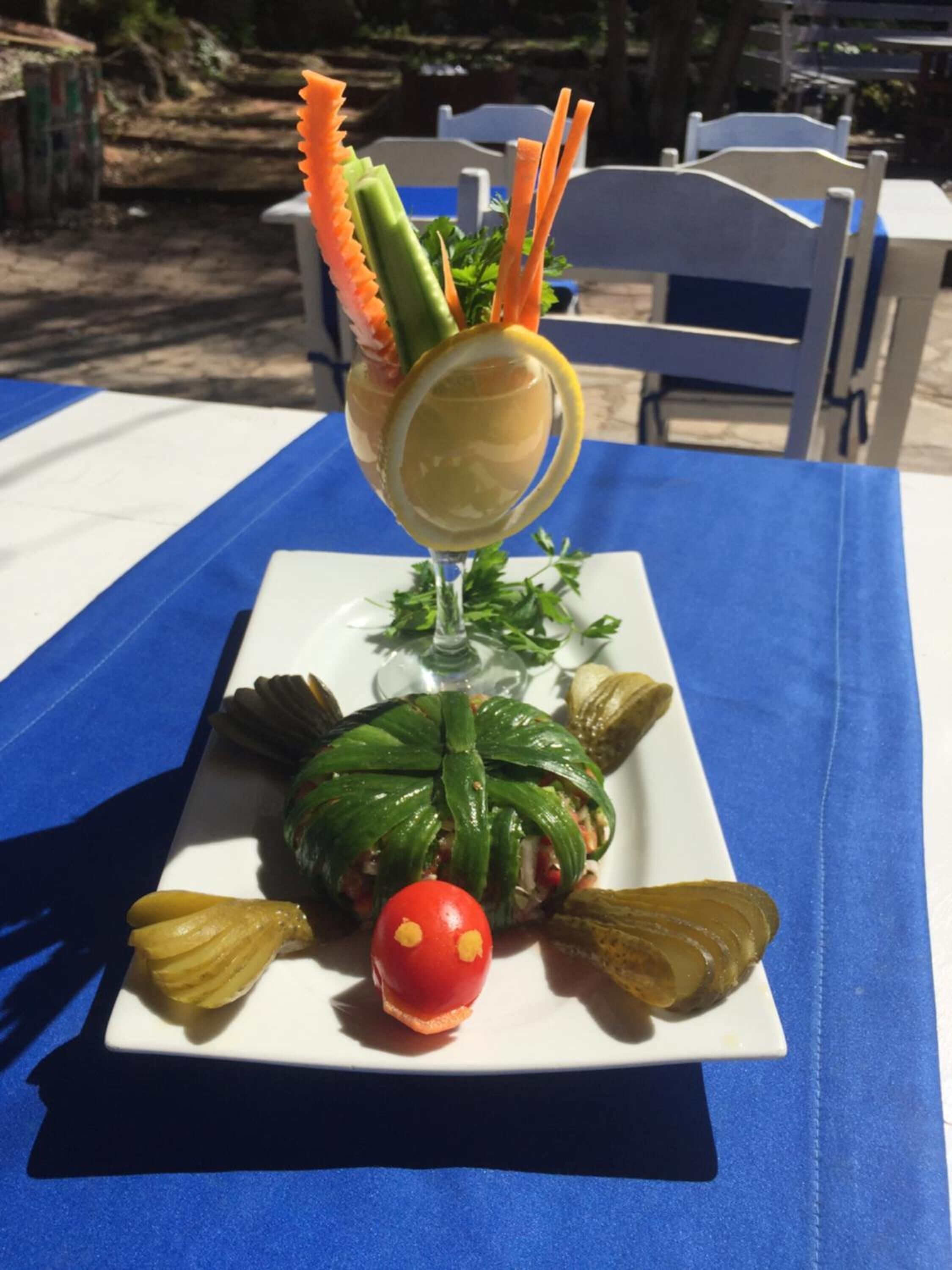 breakfast, lunch, dinner served; turkish cuisine