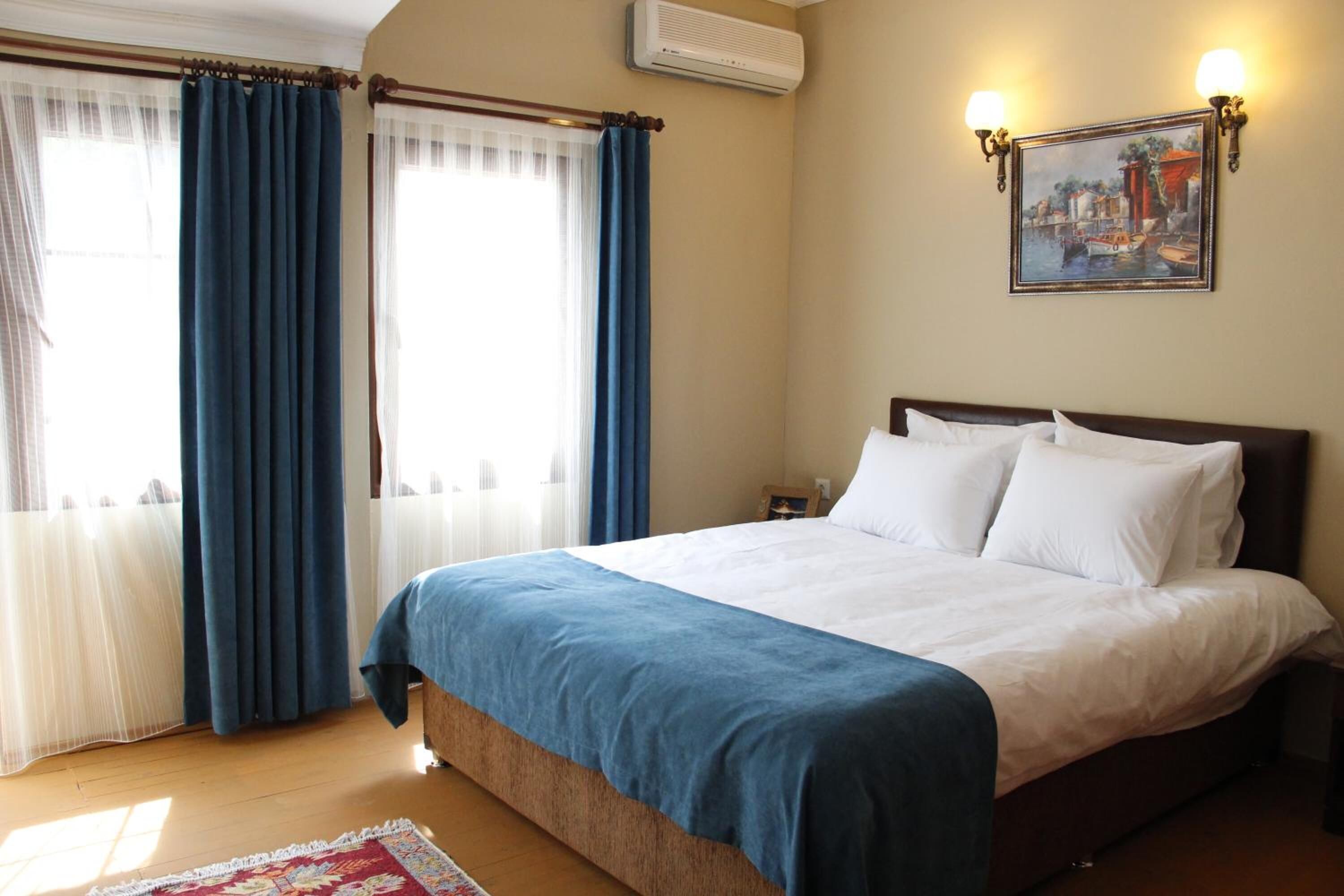 premium bedding, soundproofing, wheelchair access