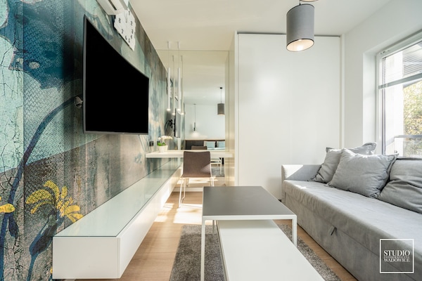 Apartamento exclusivo, 3 habitaciones | 3 dormitorios y ropa de cama de alta calidad