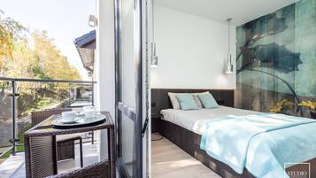 Exclusive Apartment, 3 Bedrooms | View from room