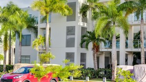 Property entrance - Dominican Dreams (Punta Cana)