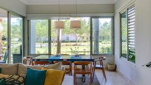 Superior Triple Room, 3 Bedrooms, Kitchen | In-room dining - Dominican Dreams (Punta Cana)