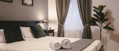 3 Schlafzimmer, Zimmersafe, Bügeleisen/Bügelbrett, WLAN