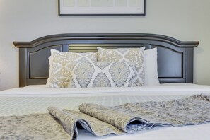 3 Schlafzimmer, Bügeleisen/Bügelbrett, Internetzugang, Bettwäsche
