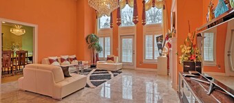 Stunning Duluth Family House w/ Fireplace & Patio!
