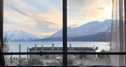 Lake Ohau Getaway