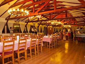 Lobby - Casa Bazna (Bazna)