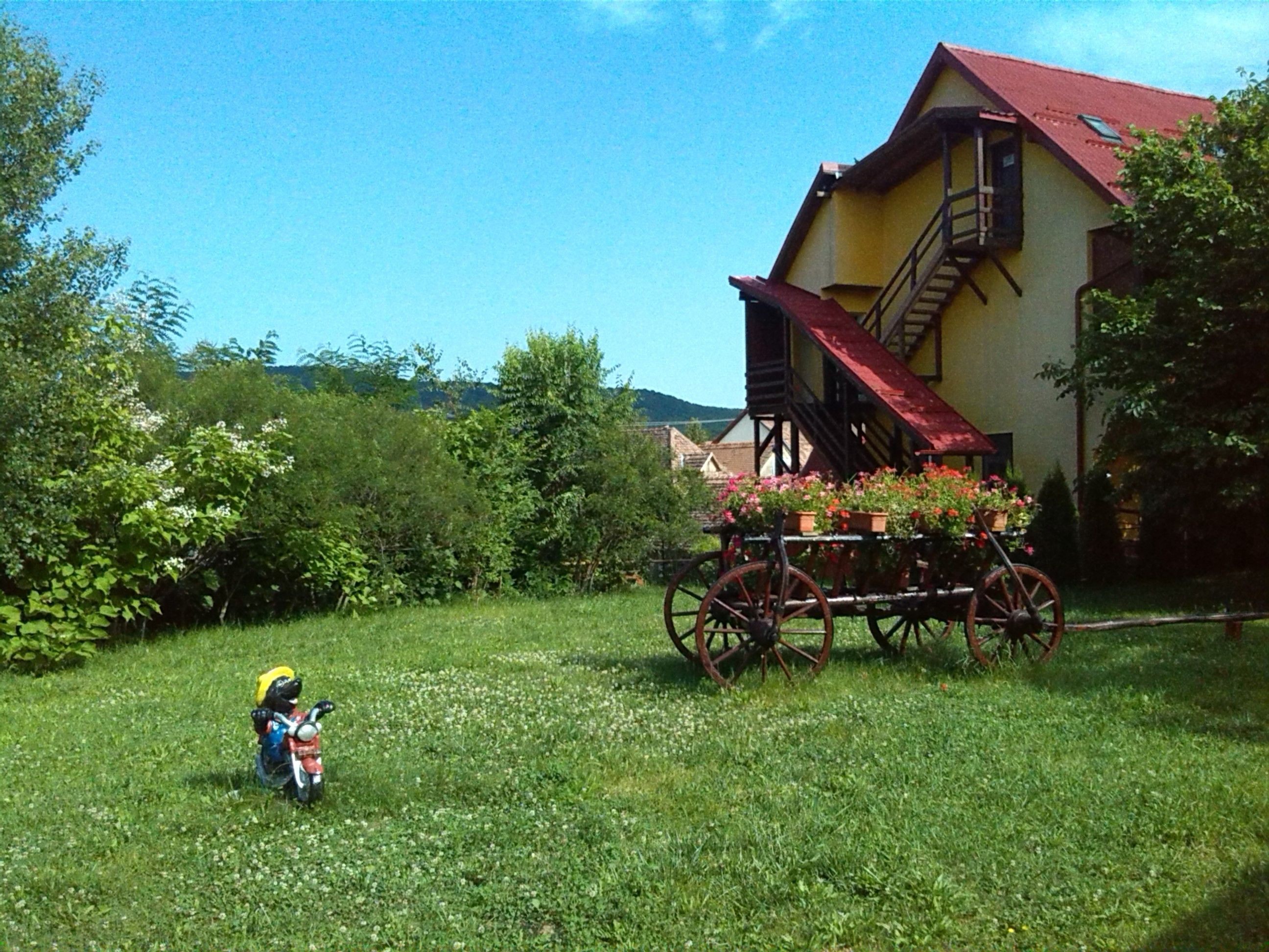 Vistas desde el alojamiento