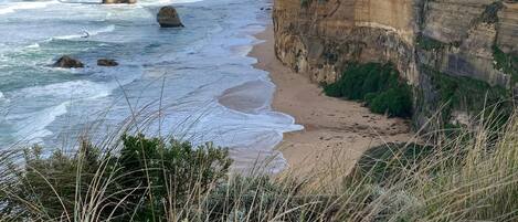Sillas reclinables de playa