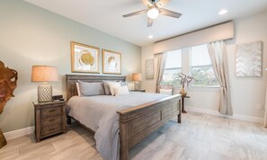 6 soverom, strykejern/-brett, wi-fi og sengetøy