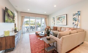 TV, TV-spill, fotballspill og bordtennis