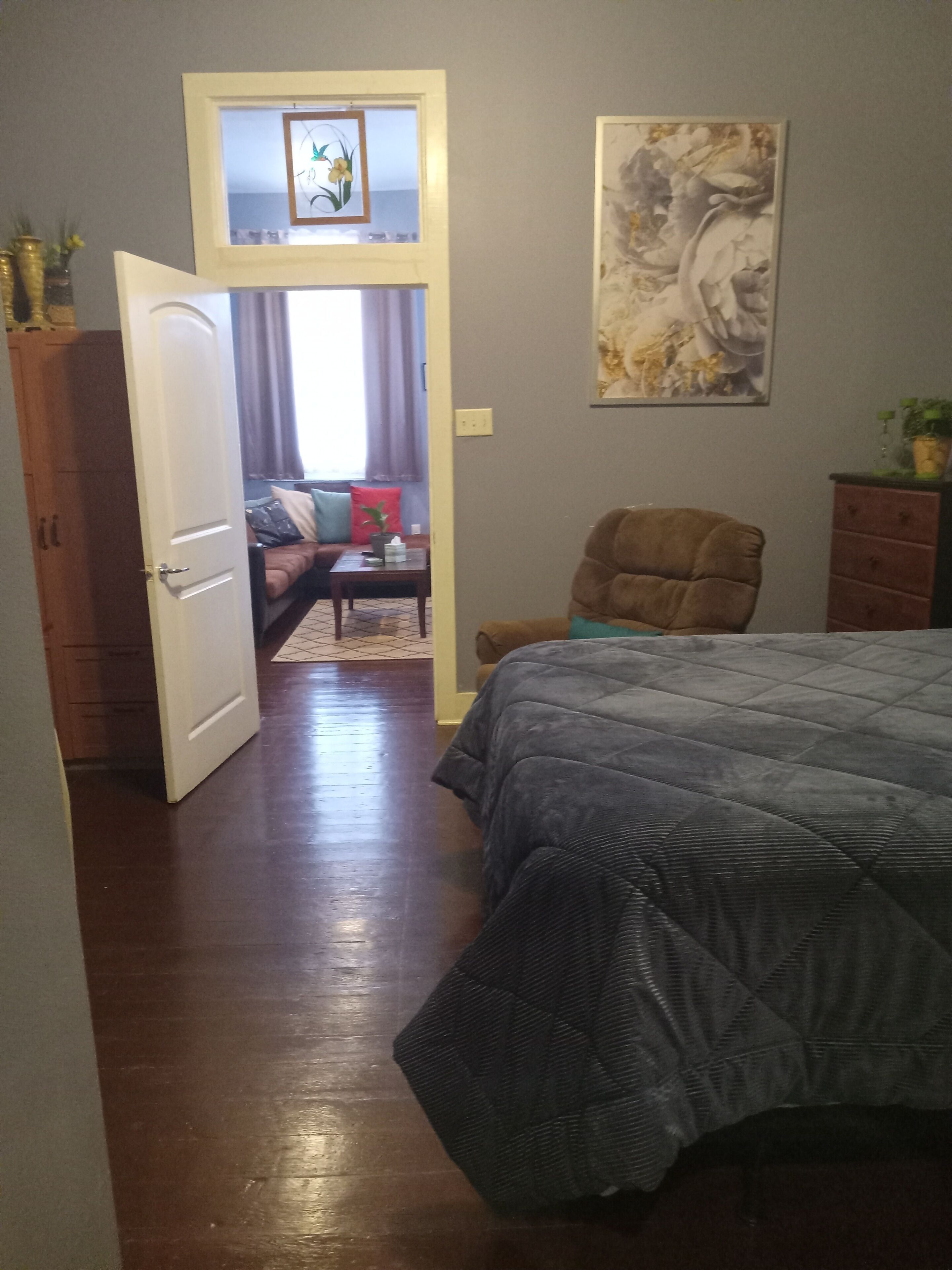 1 chambre, coffres-forts dans les chambres, bureau