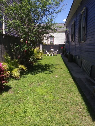 "Aito maistuva New Orleans" 