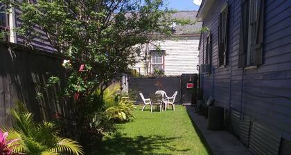 "Aito maistuva New Orleans"