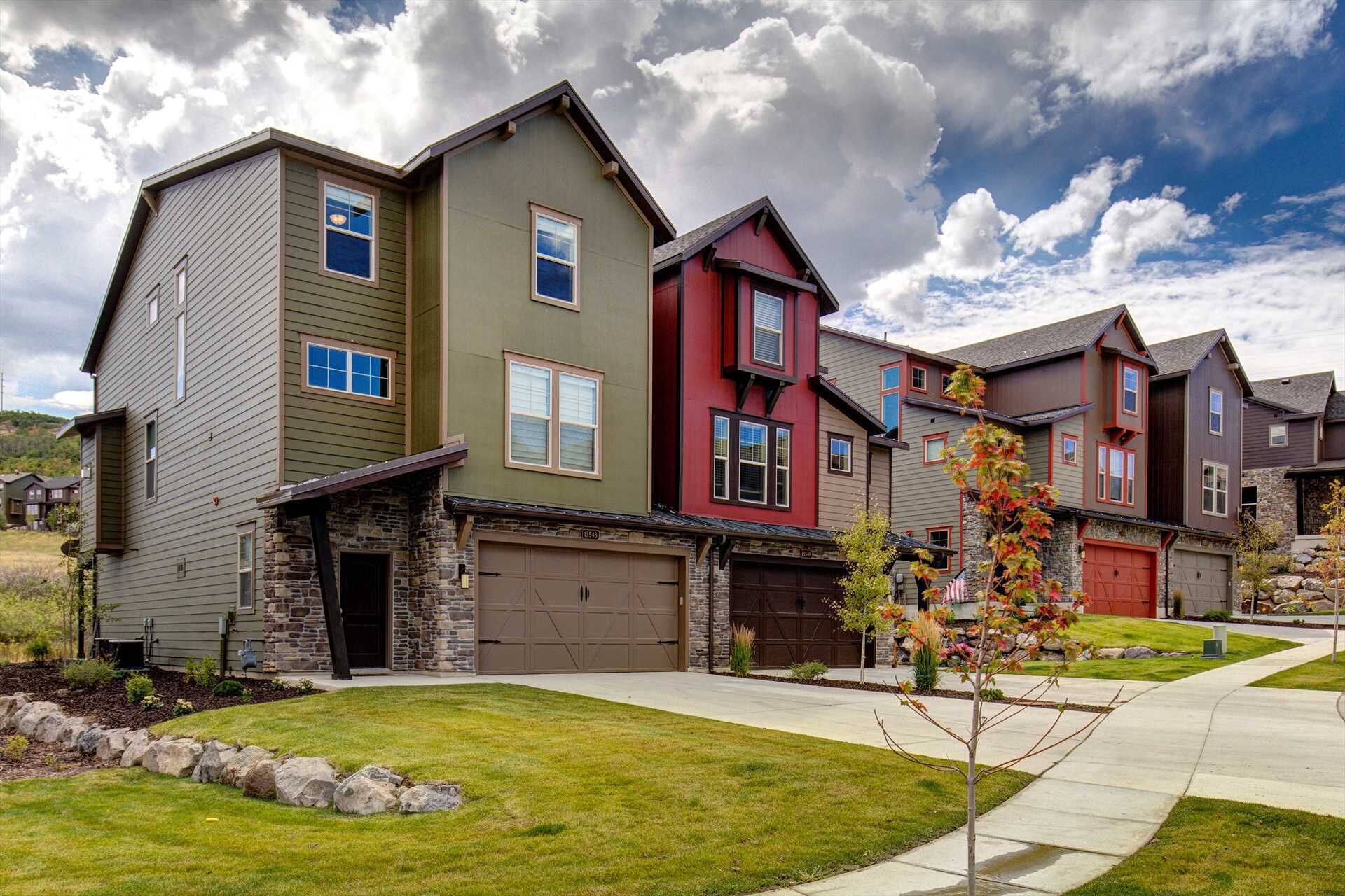 Moose Mgmt at Retreat 13548 Balcony w/ Grill-Free Bus Route-Private HotTub-Views
