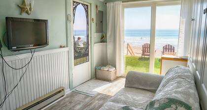 Moody Beach Front -mökki WIFI