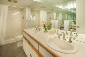 Haartrockner, Handtücher