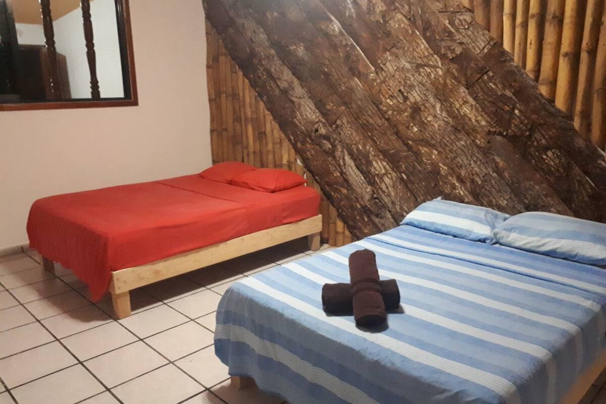 Family Double Room, 1 Bedroom, Lagoon View, Lakeside