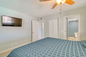 4 bedrooms, Internet, bed sheets