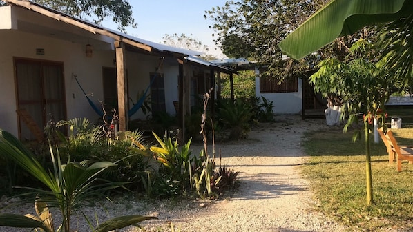 Área da propriedade