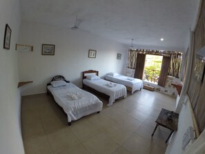 Quarto família