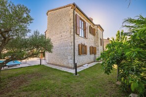 Exterior - Family Villa Sonne in Paradis (Svetvinčenat)