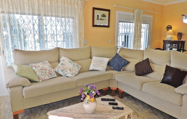 TV, video games, DVD player, table tennis