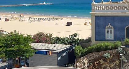 Poisson - 50m de la plage. 2 chambres, 2 WC, AC, WiFi, Vue Mer, Parc