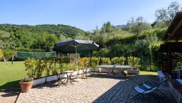 Ristorazione all'aperto