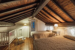 3 Schlafzimmer, Bügeleisen/Bügelbrett, kostenloses WLAN, Bettwäsche