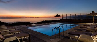 Thea villa ,south Crete,Sea views, Kids Pool