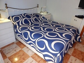 2 chambres, fer et planche à repasser, Wi-Fi