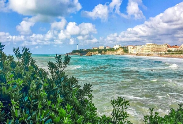 Plage