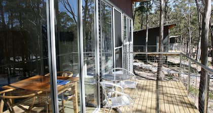 Craggy Peaks Wilderness Cabins