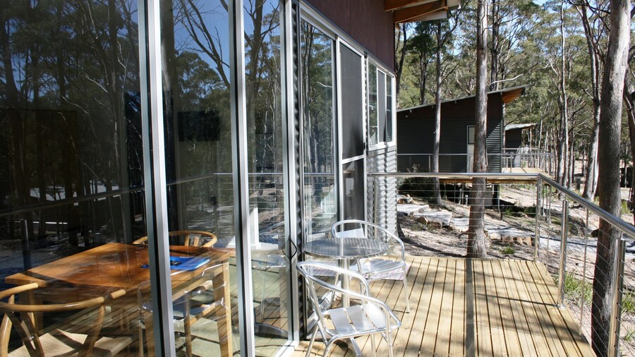Craggy Peaks Wilderness Cabins