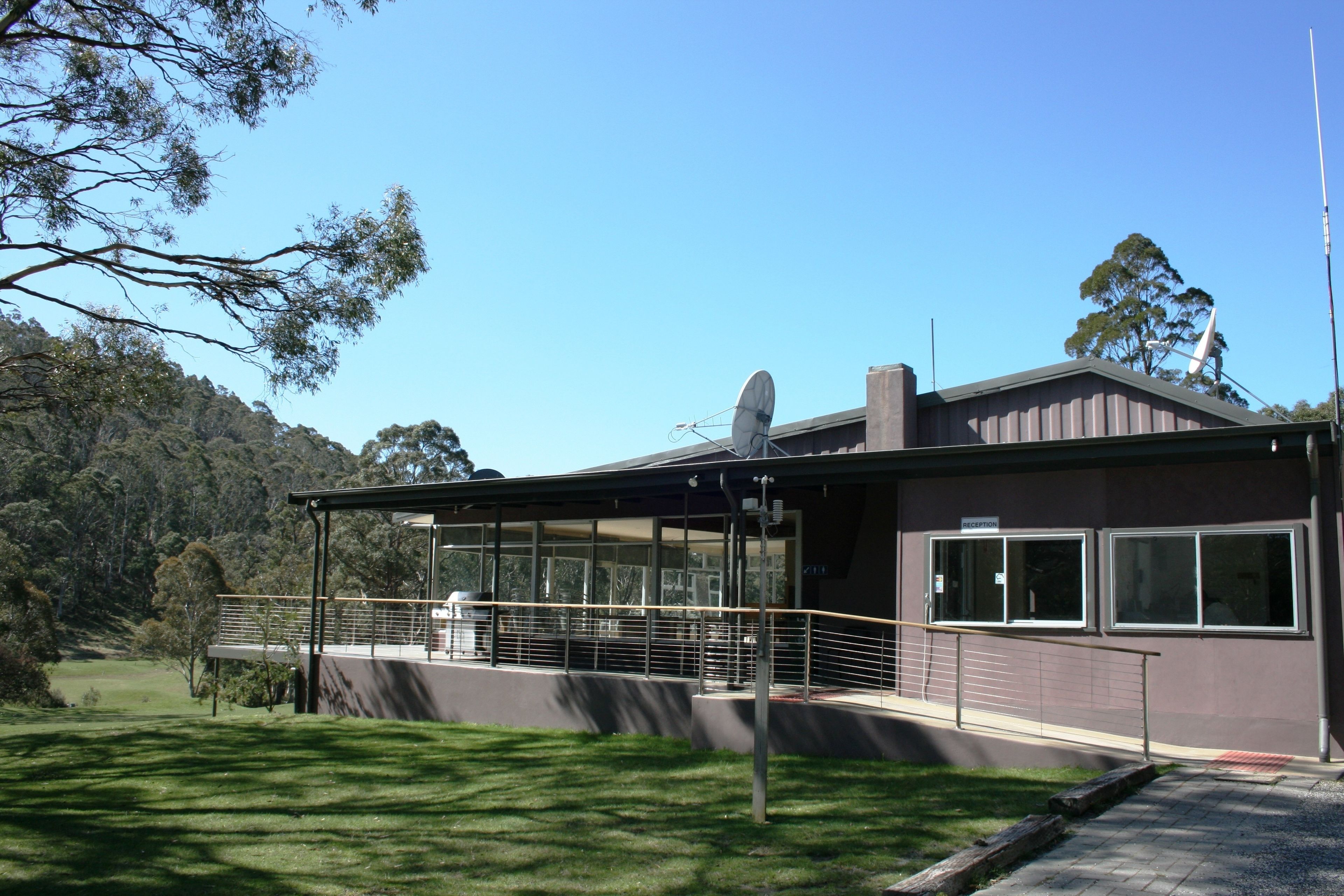 Craggy Peaks Wilderness Cabins — image 30