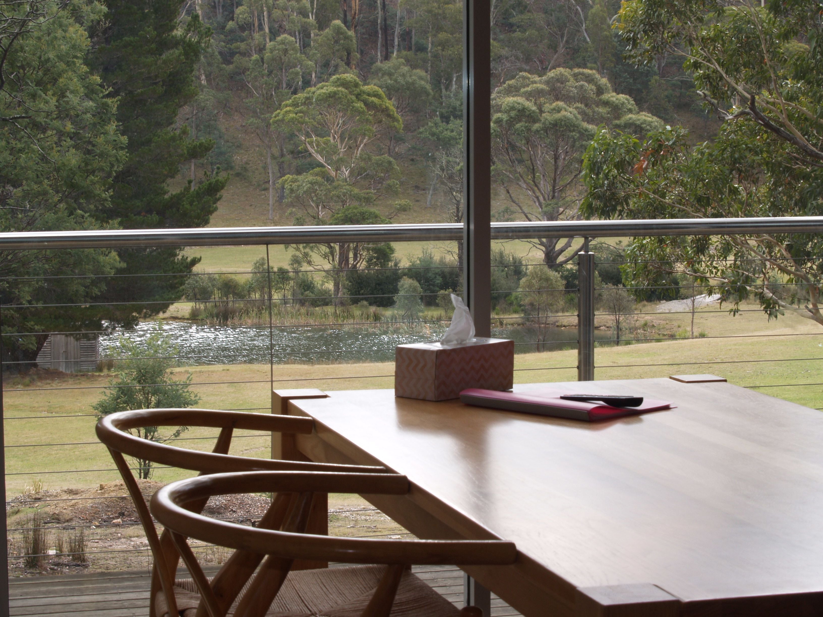 Craggy Peaks Wilderness Cabins — image 7