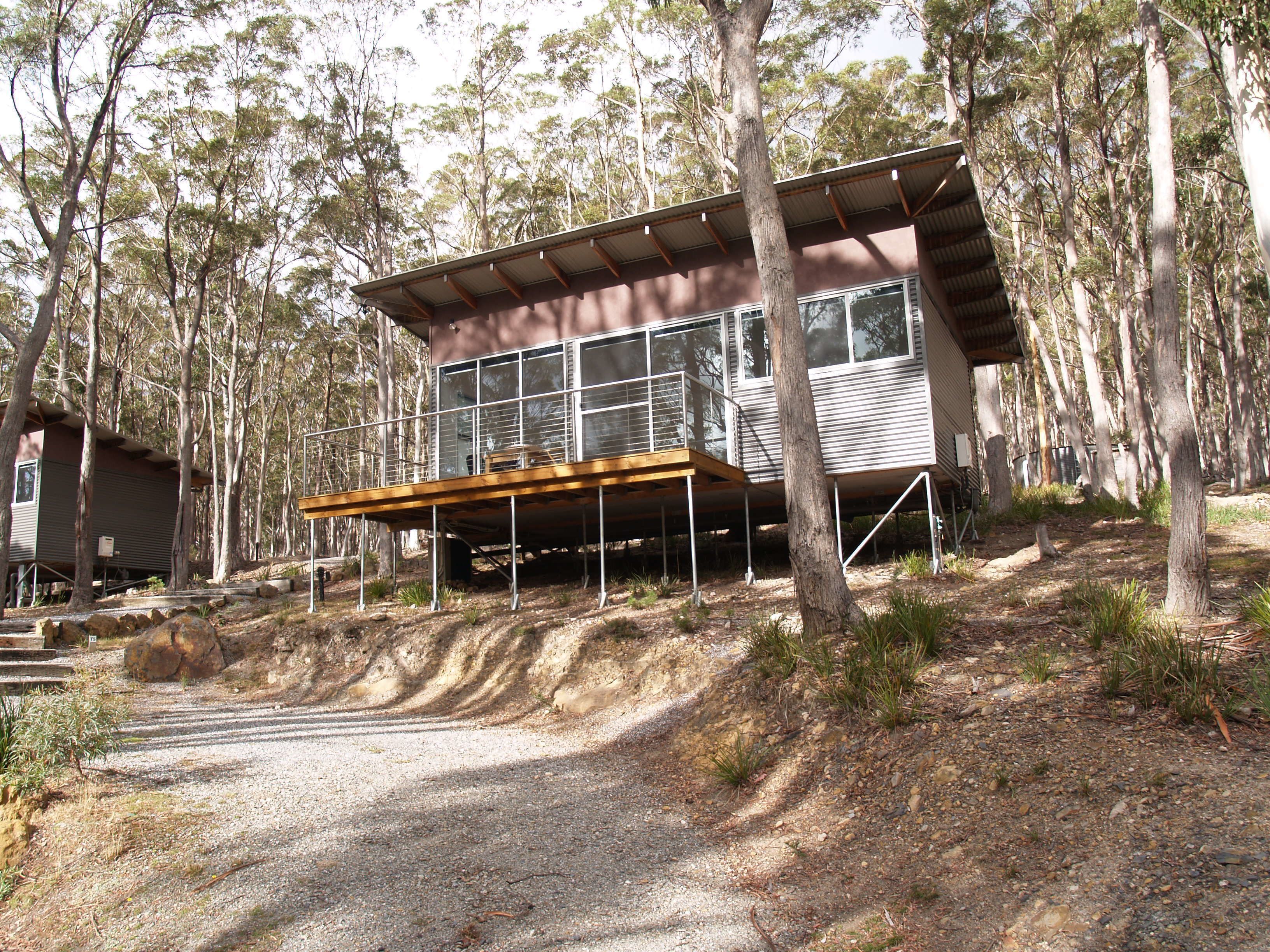 Craggy Peaks Wilderness Cabins — image 29