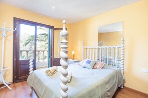 3 Schlafzimmer, Bügeleisen/Bügelbrett, kostenloses WLAN, Bettwäsche
