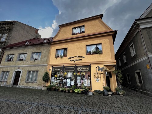 Dům v Centru