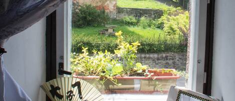 Design Apartment, 1 Bedroom, Garden View | Garden view