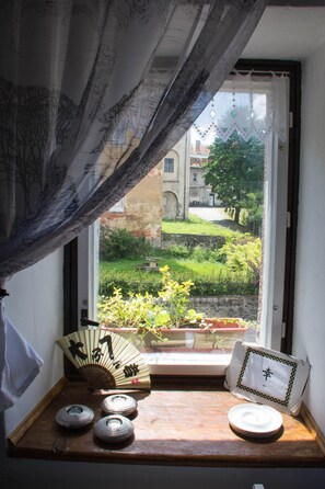 時尚公寓, 1 間臥室, 花園景觀 | 花園景