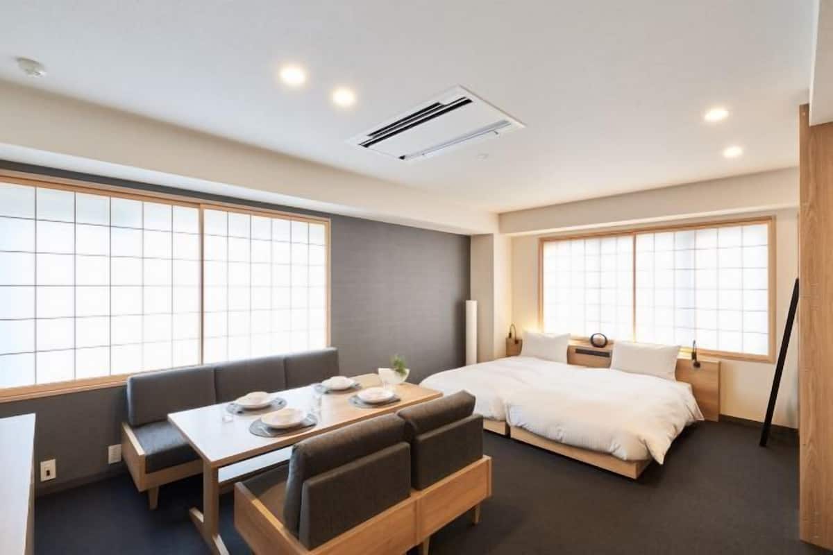 Couette en duvet d'oie, coffres-forts dans les chambres, Wi-Fi gratuit