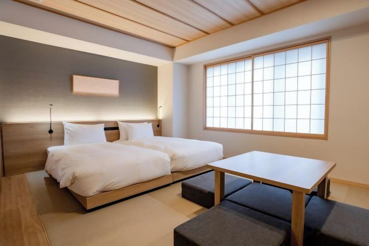 Edredons de pluma, cofres nos quartos, Wi-Fi de cortesia, roupa de cama