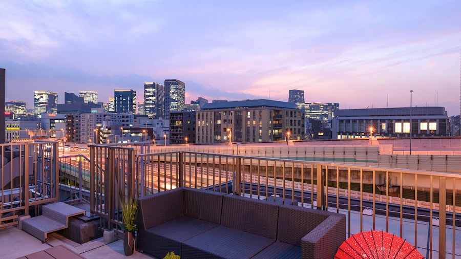 MIMARU Tokyo Nihombashi Suitengumae
