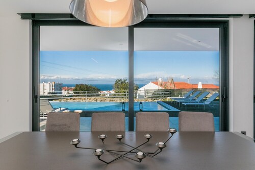 ERICEIRAHILLS - "LA VILLA" VILLA DE LUXE DANS LA BELLE ERICEIRA