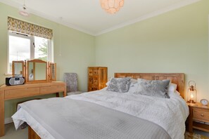 2 chambres, Wi-Fi gratuit, draps fournis